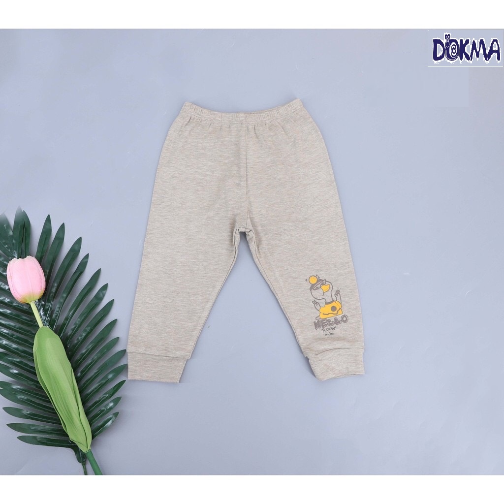 JB284Q Quần dài của công ty TNHH Dệt May DOKMA (9-36M)