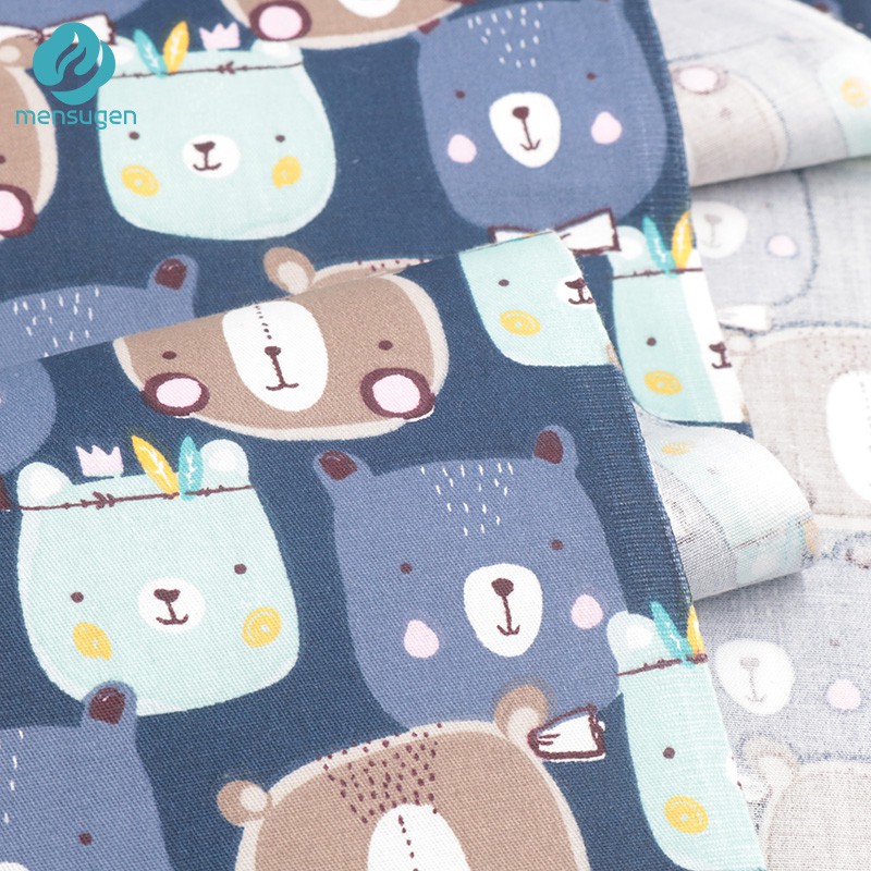 Tấm Vải 100% cotton Dành Cho Bé