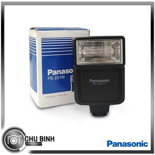 Flash Panasonic PE - 201M | Đèn flash cho máy film