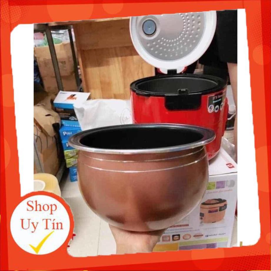[Giá Sập Sàn] Nồi cơm điện cooku 3D GK-208-giá tốt nhất