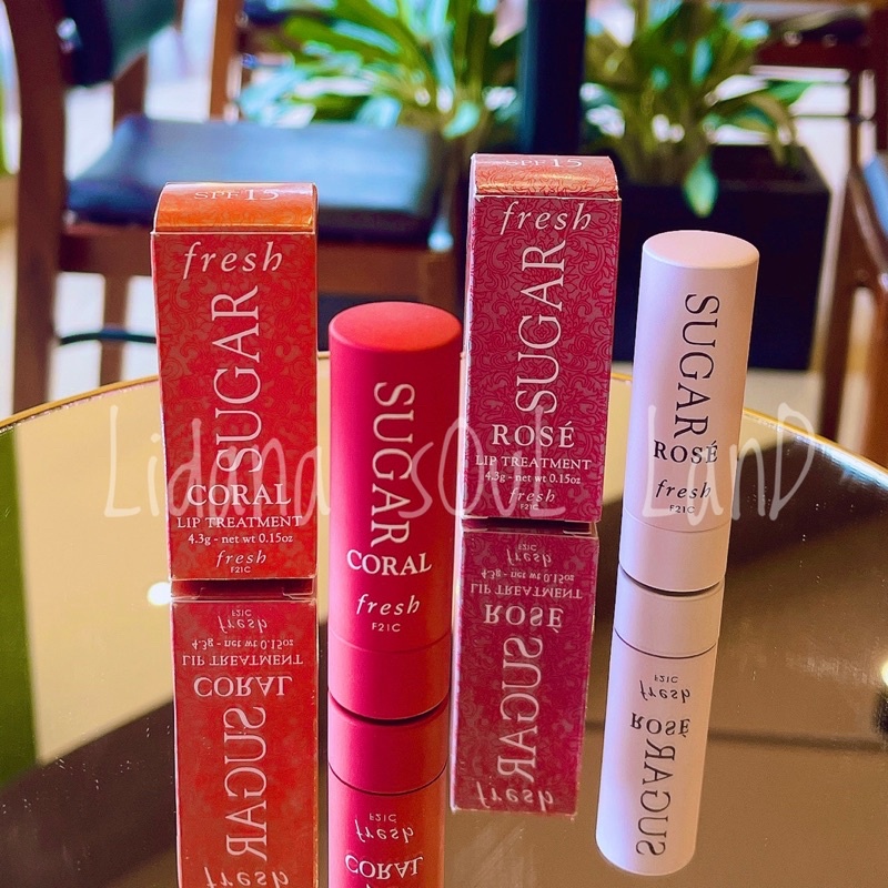 Son dưỡng môi Fresh Sugar Lip Treatment