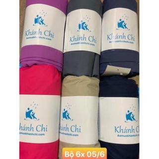 bộ Áo mưa Khánh Chi cho bé (ib chọn màu)