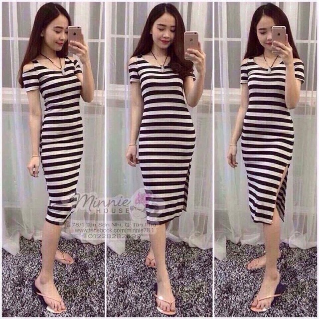 Đầm đẹp cho chị em