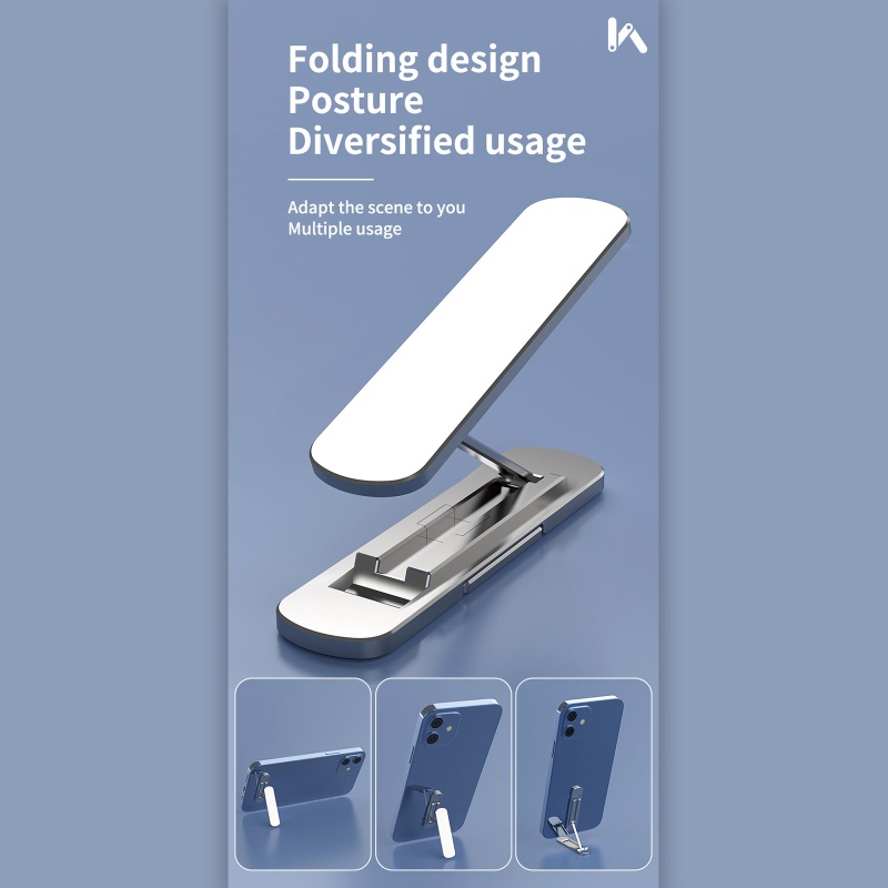 Giá Đỡ Điện Thoại Xoay 360 Độ Tiện Dụng° Giá Đỡ Điện Thoại Mini Có Thể Gấp Gọn Tiện Dụng