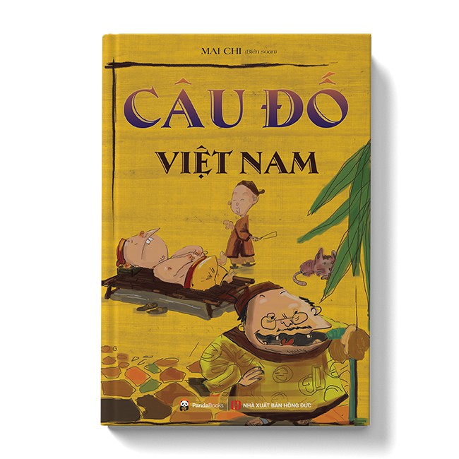 Sách - Câu đố Việt Nam