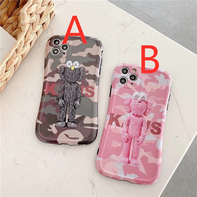 Ốp điện thoại mềm hình Sesame cho iPhone11 11Promax 7Plus 7 8 8 X XR XSmax SE2020 | BigBuy360 - bigbuy360.vn