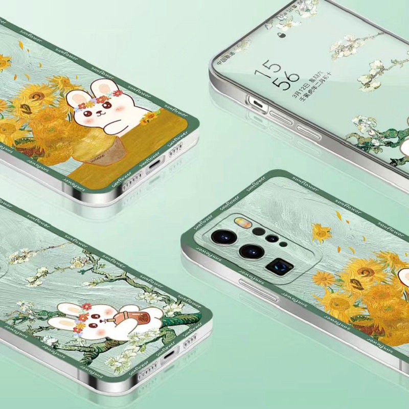 Ốp Điện Thoại Cho VIVO V23E V23 V21E V21 4G 5G V20 V15 S1 Z1 X50 X60 Pro V9 Youth Y53S Y51 Y51A Y31 2021 Y33S Y21S Y21 Y52 Y72 5G