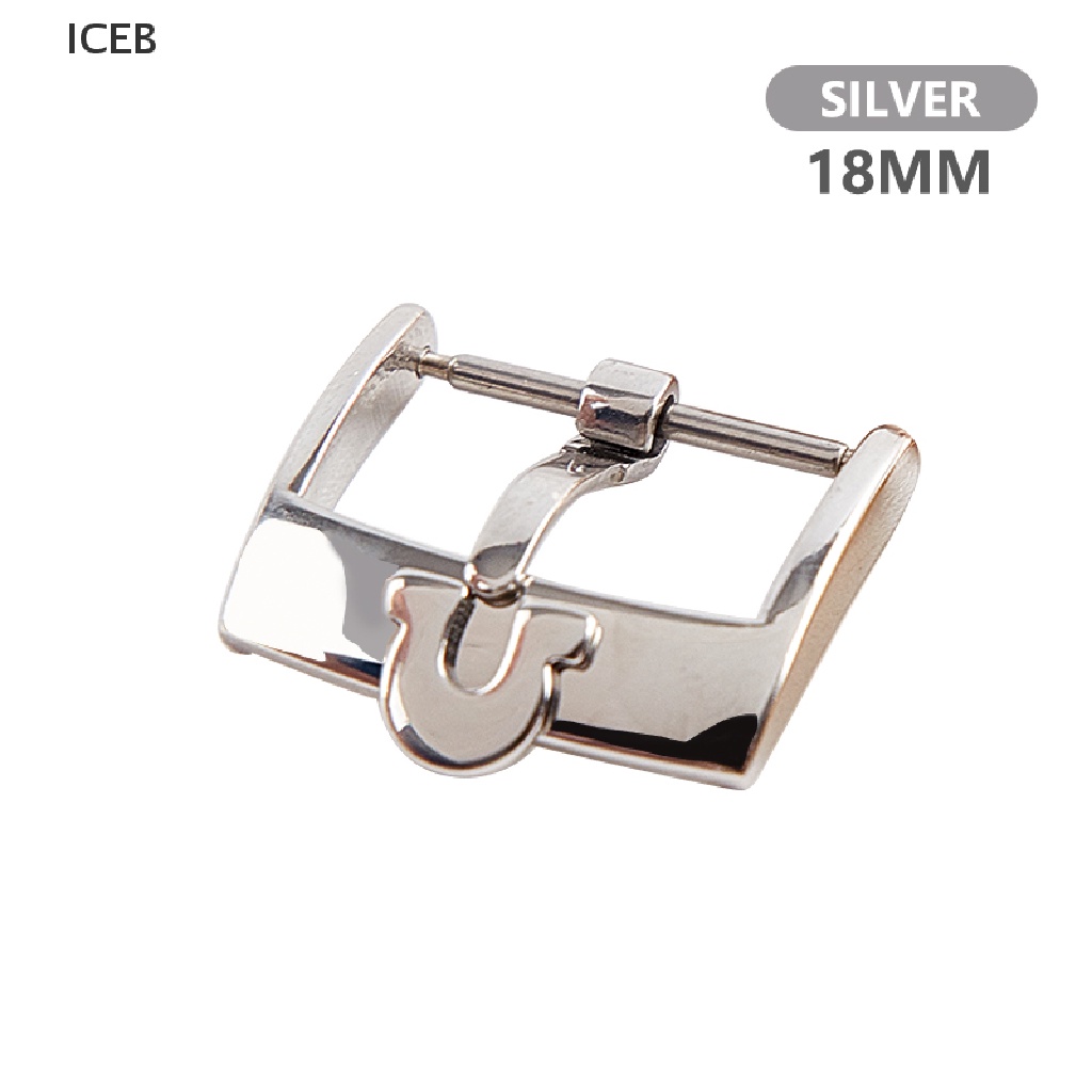 Dây Đeo Inox Cho Đồng Hồ Omega Seamaster Cho Nam Giới