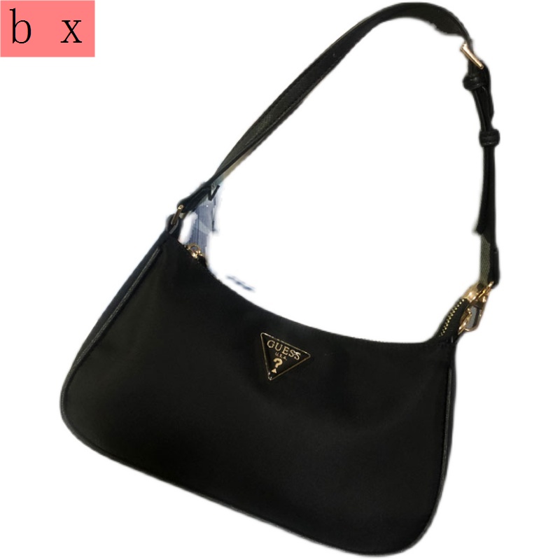 Túi Đeo Vai Kẹp Nách gues2021 Màu Sắc Kẹo Ngọt Phong Cách Mới Dễ Phối Đồ Thời Trang Cho Nữ