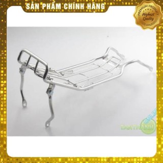 Baga giữa xe dream thái super dream loại inox dày Free Ship