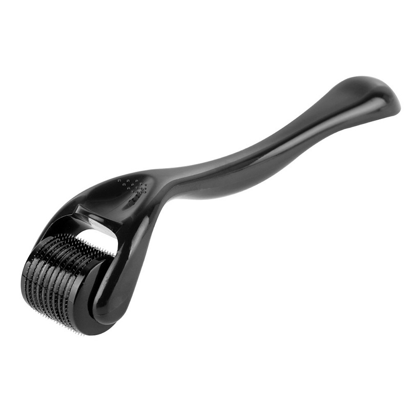 Cây lăn kim Suolaer 540 bằng titan giúp mọc râu tóc hỗ trợ chăm sóc da mặt