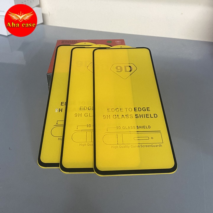 Kính cường lực Oppo F11 Pro, miếng dán f11 pro, kinh cường lực full màn oppo , chống trầy xước, miếng dán màn hình