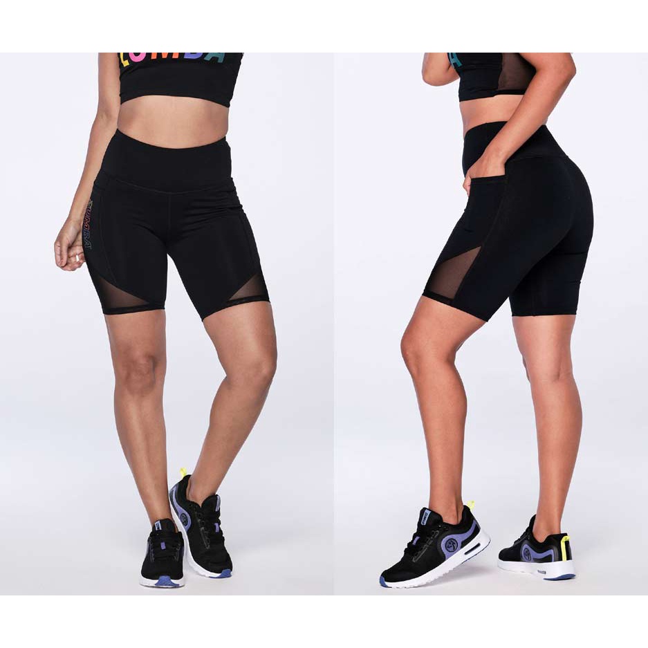 Quần Đùi zumba est. 01 biker Mới z1b0 0088