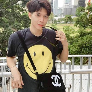 SALE- Áo Thun Đôi Mặt Cười Emoiji Diệu Nhi Anh Tú - áo siêu HOT