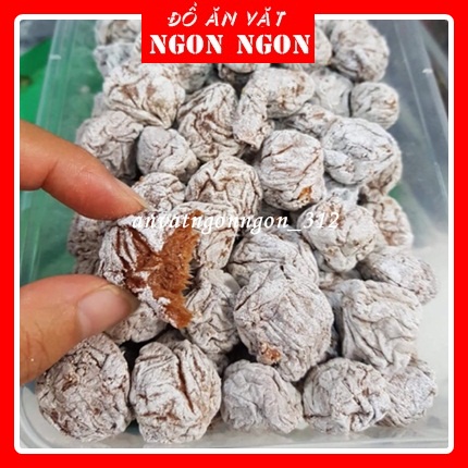 500gr ô mai mơ xí muộiFREESHIPChua Chua-Ngon Ngon