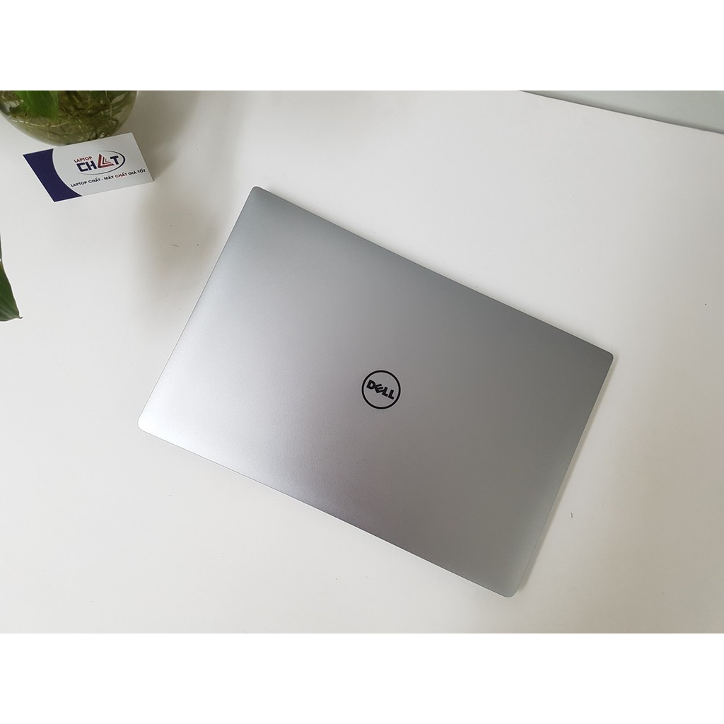 Máy trạm đồ họa Dell Precision 5520 core i7-6820HQ/ Ram 8GB / SSD 256Gb/ Quadro M1200 / Màn 15.6inchs FHD IPS