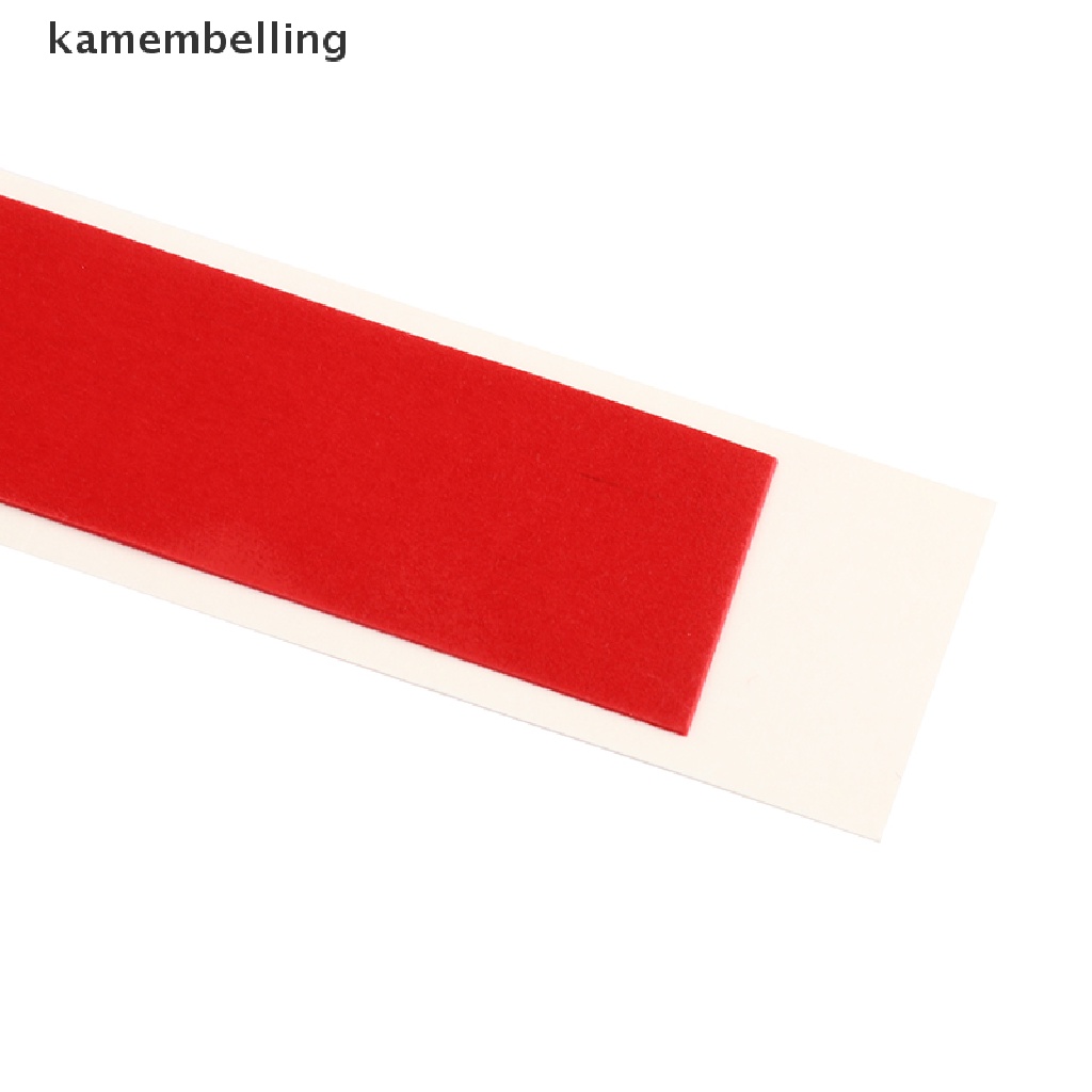 [Hàng mới về] Set 200 giấy điều chỉnh khớp răng màu đỏ chuyên dụng cho nha khoa