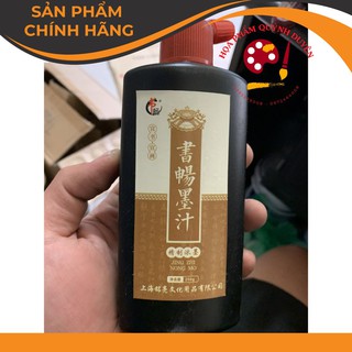 mực tàu viết thư pháp