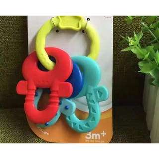 Set gặm nướu matxa nướu an toàn cho bé