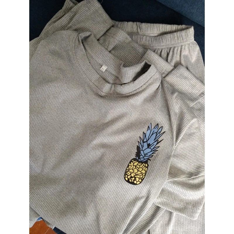 BỘ NGỦ CỘC HOẠ TIẾT ĐƠN GIẢN DỄ THƯƠNG | BigBuy360 - bigbuy360.vn