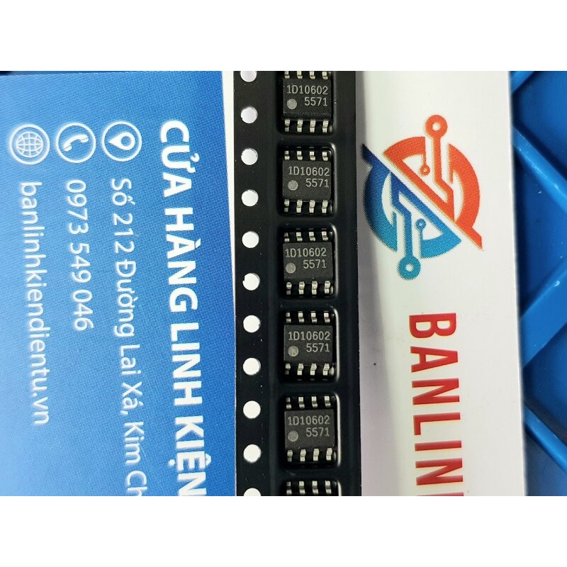 [ Combo 2 chiếc ] FA5571 5571 SOP-8 IC