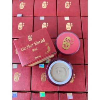Cao mụn sâm đỏ MEEA ORGANIC mini size 15gr