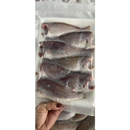 0,5kg Khô cá đù 1 nắng