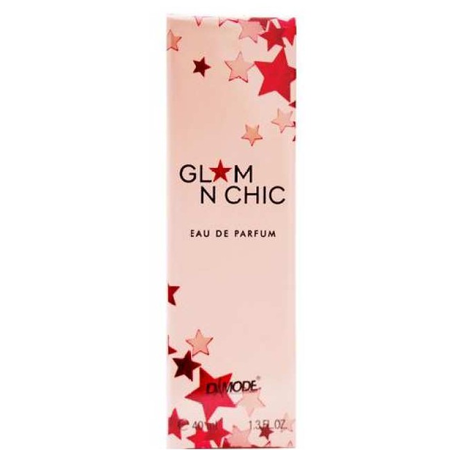 Nước Hoa Nữ Cao cấp DAMODE GLAM N CHIC 15ML ( Phiên Bản Du Lịch )