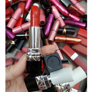 Son Dior Rouge satin 999 fullsize ( unbox ko tem )