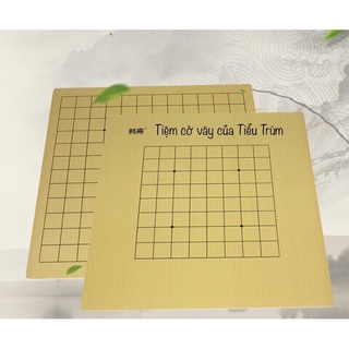 Bàn cờ vây caro 913 nhỏ gọn tiện cầm ra ngoài