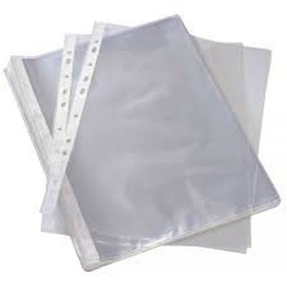 Combo 100 tờ Bìa lỗ A4 trắng đẹp dùng lưu trữ giấy tờ,gửi giấy tờ hay đóng vào bìa còng