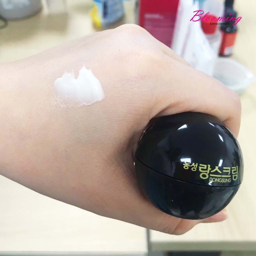 Kem dưỡng ẩm, giảm thâm nám, tàn nhang và mờ thâm cao cấp DongSung Rannce Cream 10g BLOOMING | BigBuy360 - bigbuy360.vn