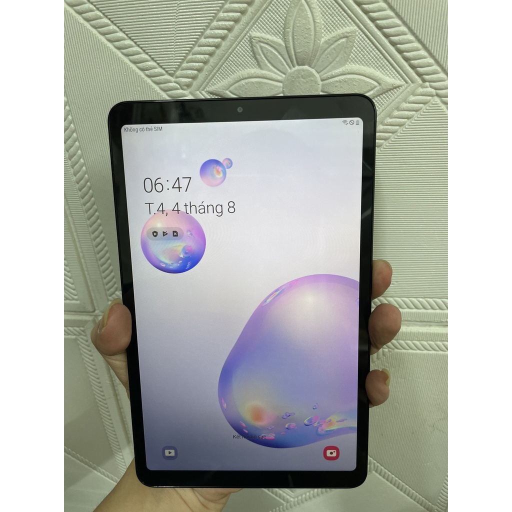 Máy tính bảng Samsung Galaxy Tab A 8.4 (2020) có 4G