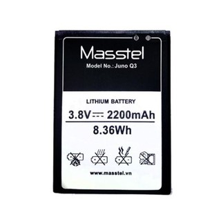 Pin masstel juno q3