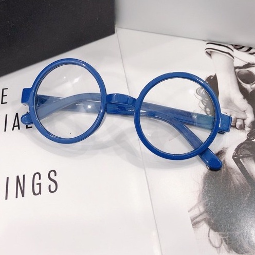 Kính em bé Nobita mắt tròn có tròng đáng yêu dễ thương Jelishop