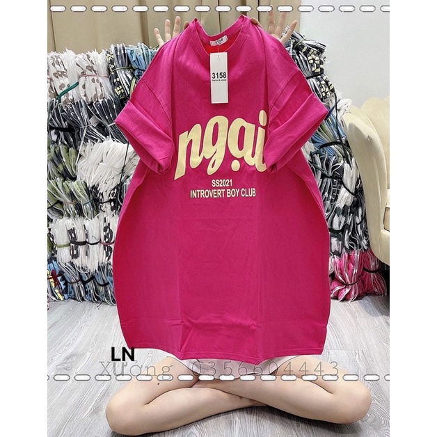 Áo phông NGẠI DA6