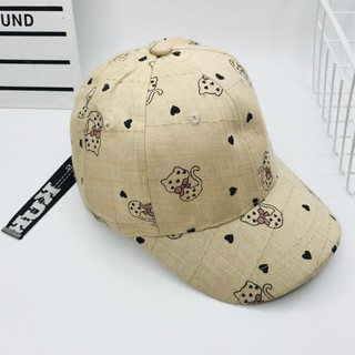 Nón cho bé gái, mũ cho bé trai hình mèo con siêu ngộ nghĩnh , hàng cao cấp