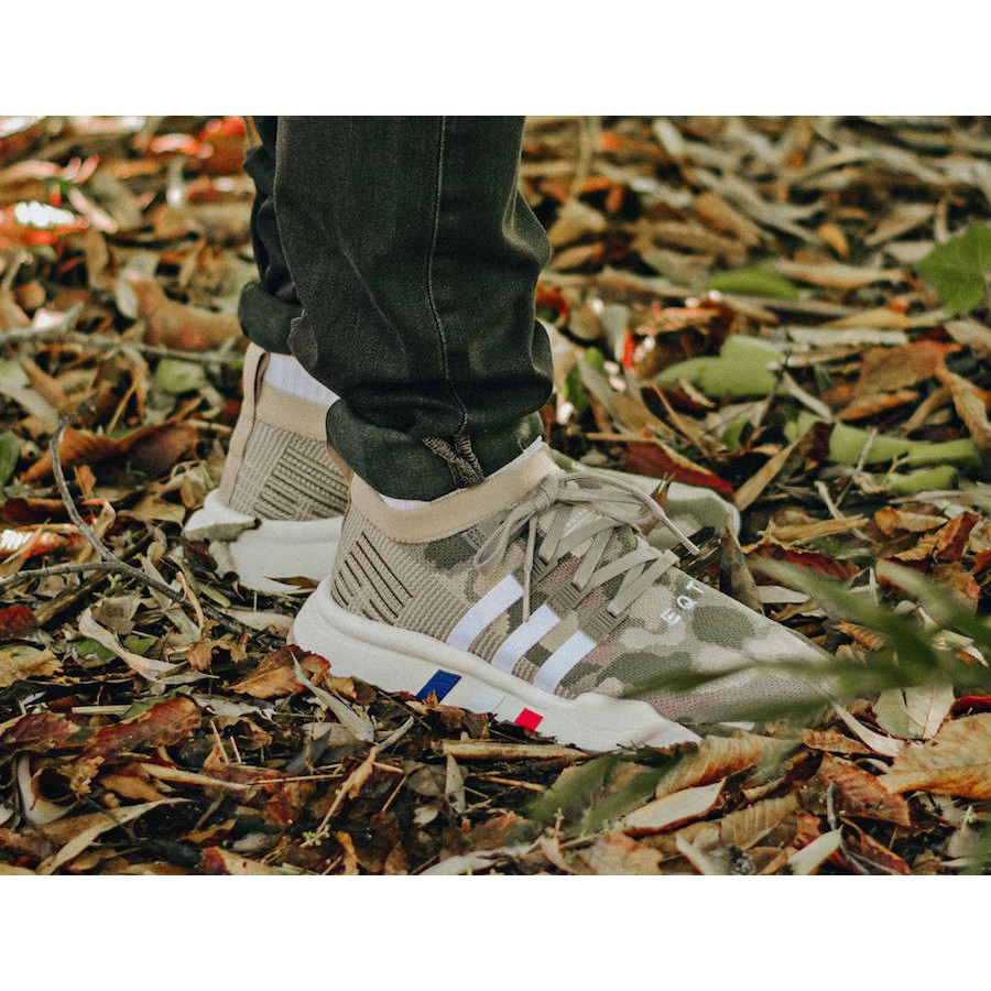 giày chính hãng Adidas EQT Support Mid ADV Camo