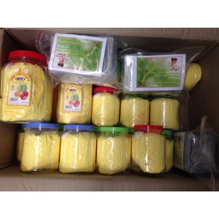 Tinh bột nghệ vàng nguyên chất 500g