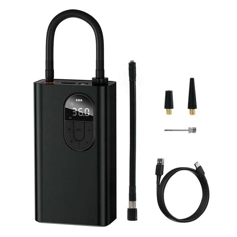 Máy Bơm Lốp Xe Hơi Baseus Energy Source Inflator Pump