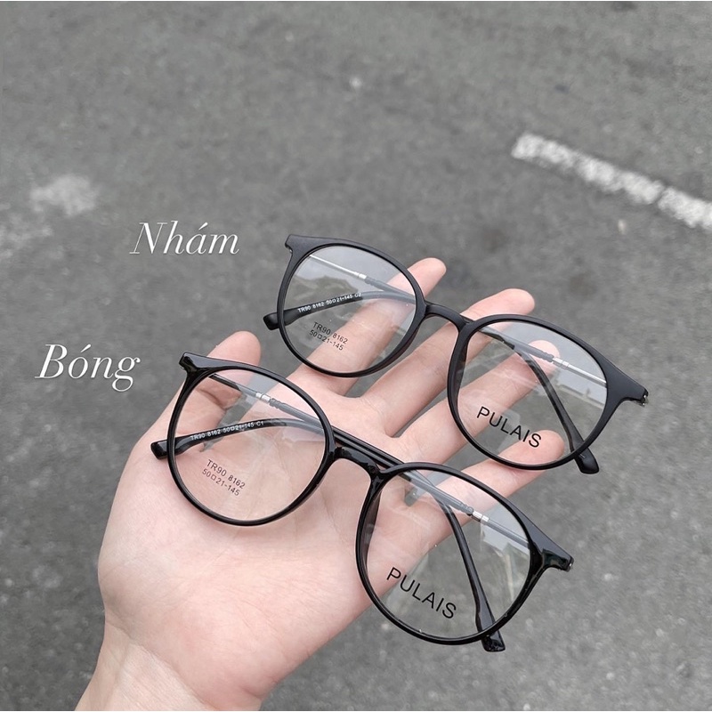 KÍNH NHỰA DẺO DÁNG TRÒN PULAIS 💥 Giá sale 💥