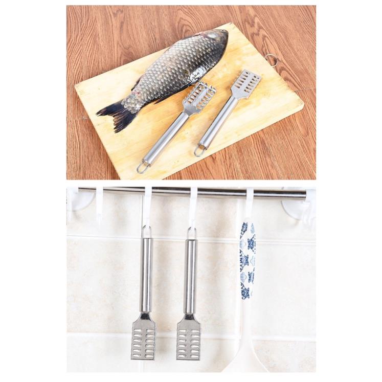 Dụng Cụ Lóc - Đánh Vảy Da Cá - GDNC0090