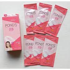 Kem dưỡng gói Pond's cấp ẩm, dưỡng trắng đều màu da hiệu quả gói 7gr