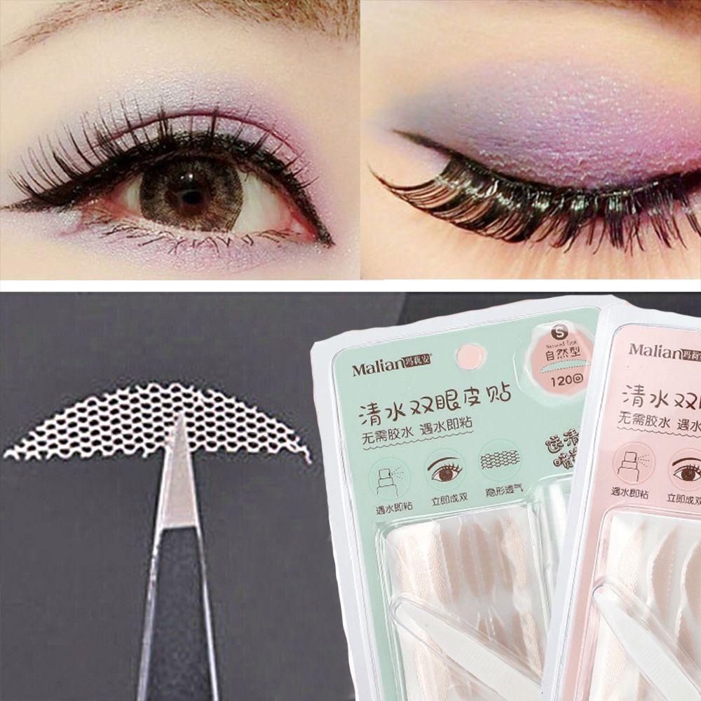 Miếng Dán Kích Mí Trong Suốt Tự Dính Chuyên Nghiệp Dành Cho Nữ