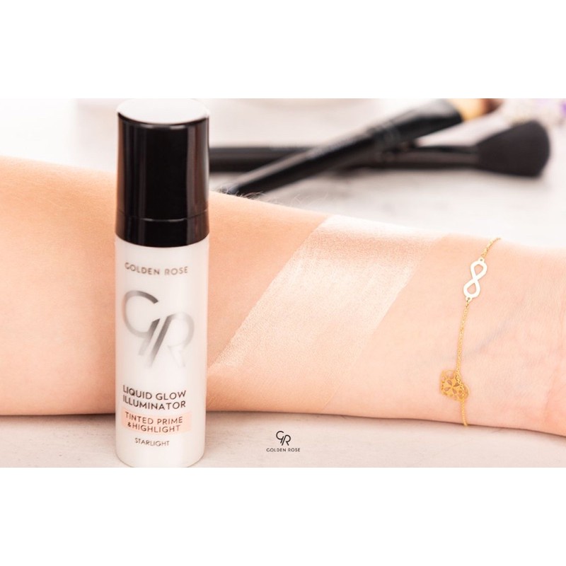 GOLDEN ROSE Kem lót căng bóng | BigBuy360 - bigbuy360.vn