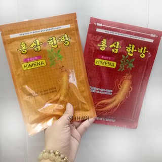 Cao Dán Sâm Himena Hàn Quốc