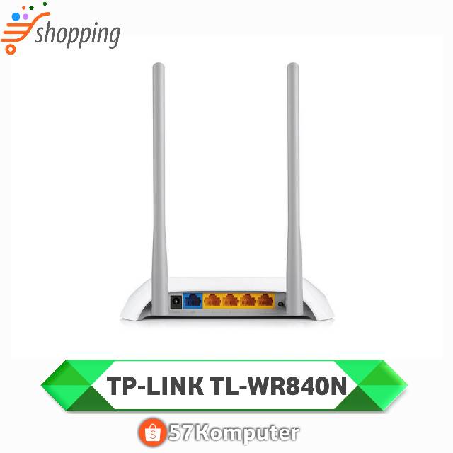 Bộ Phát Wifi Not Tp-Link Mr3420 V5 Tp-Link Tl-Wr840N V6.2 Tl-Wr844N Tplink 820n