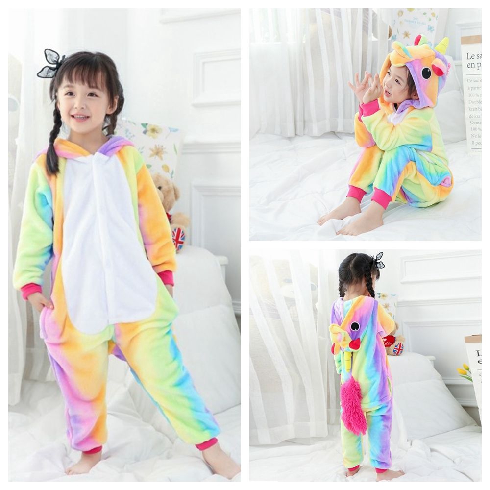 Giày hình thú ngựa Unicorn cho bé