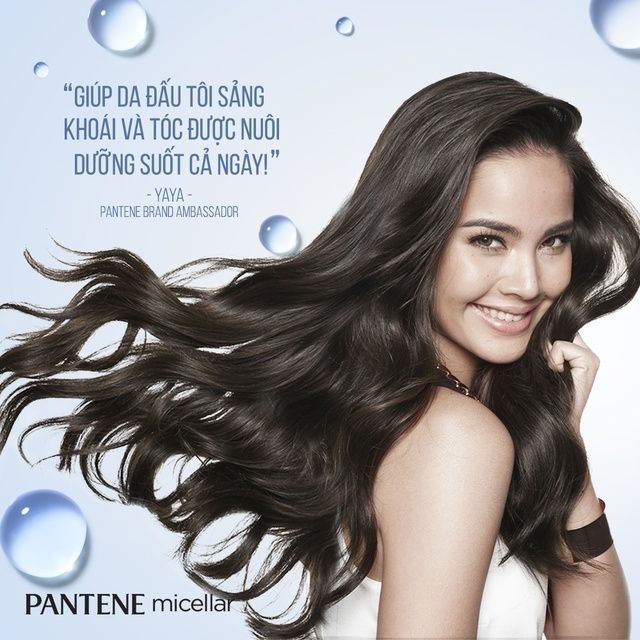 Dầu Xả Pantene Micellar mới 330ml