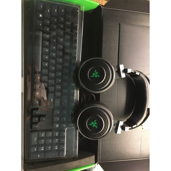 Bàn phím cơ Razer Blackwidow X/ X chroma/ Ultimate - CHÍNH HÃNG